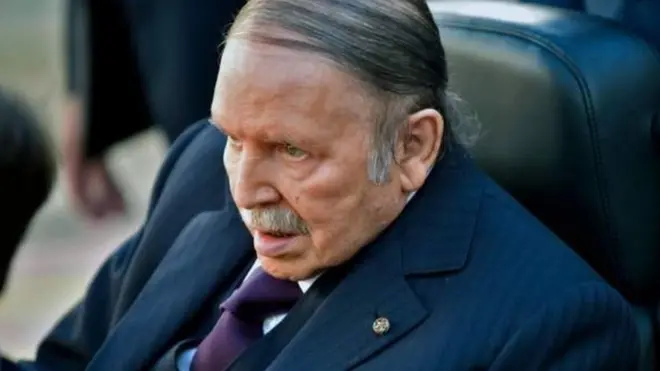 Rais Bouteflika haonekana mara kwa mara hadharani
