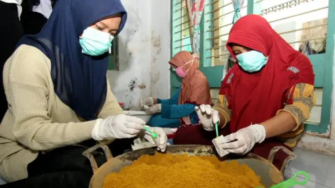 'Pemerintah disarankan mendata UMKM prioritas agar kebijakan bantuan pada UMKM efektif'