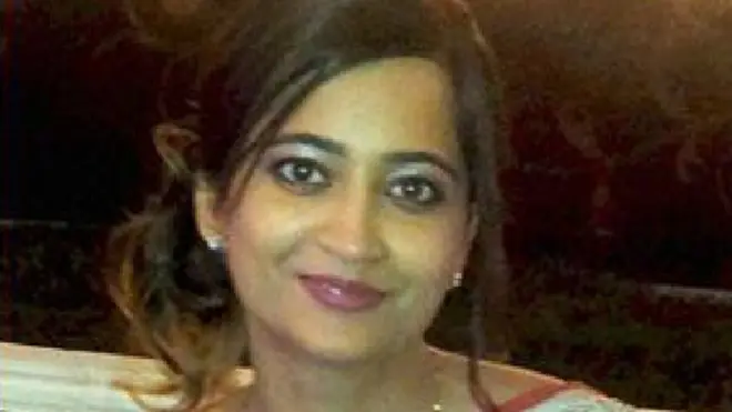 گیتیکا شرما کیس