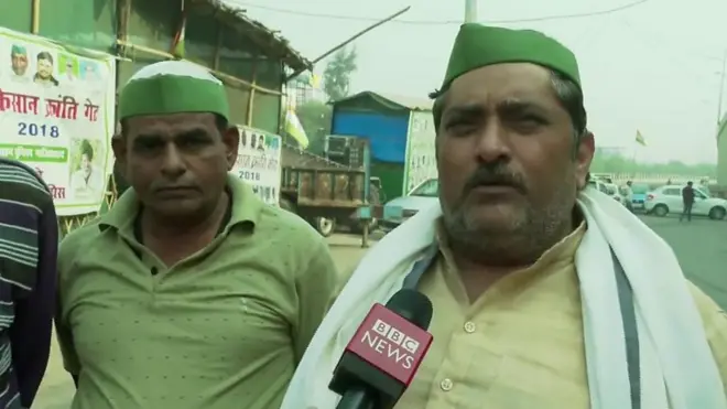 రైతుల సంబరాలు