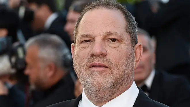 Harvey Weinstein