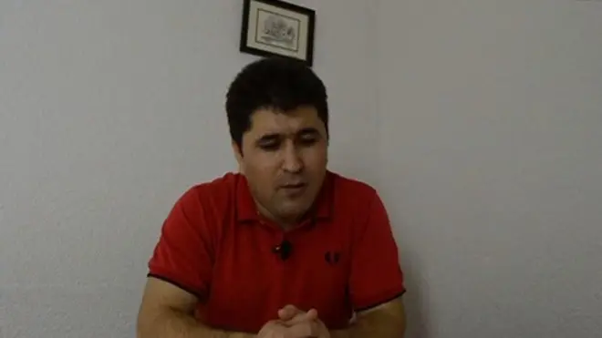 شرافالدین گدایف