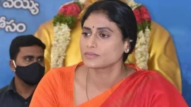 వైఎస్ షర్మిల