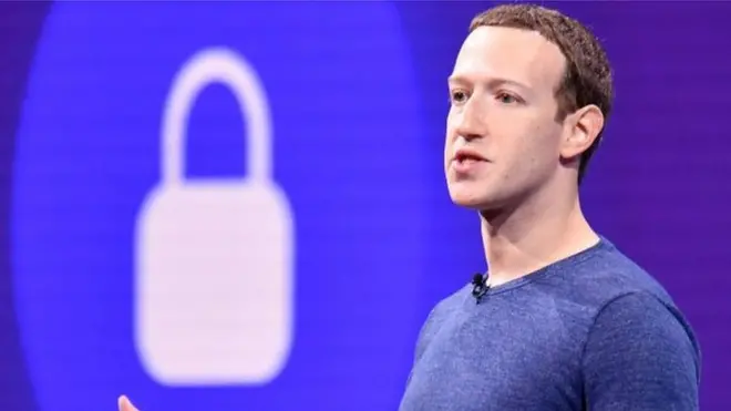 ઝકરબર્ગ