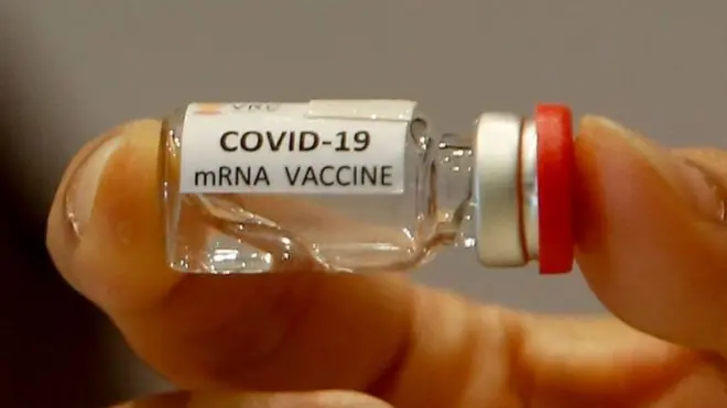 หลอดวัคซีน