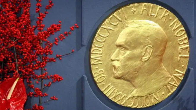 Альфред Нобель