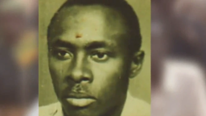 Ifoto ya Ntiwiragaba yafashwe mu gihe kitazwi