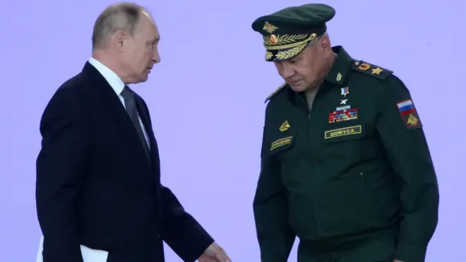 Сергій Шойгу намагався переконати міністрів оборони чотирьох держав у тому, що Україна має "брудну бомбу"