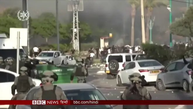 इसराइल-फलस्तीनियों का संघर्ष