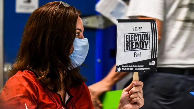 अमरीकी चुनाव