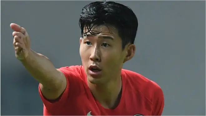 Son Heung-min