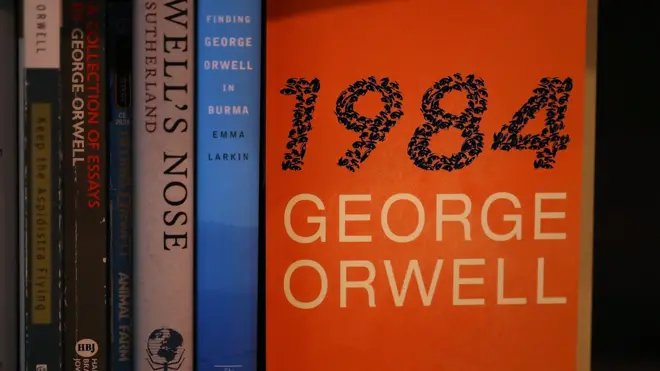 Джордж Оруэлл