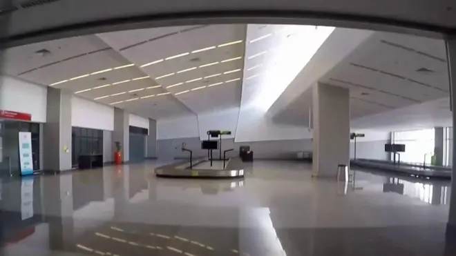 สนามบินในโมซัมบิก