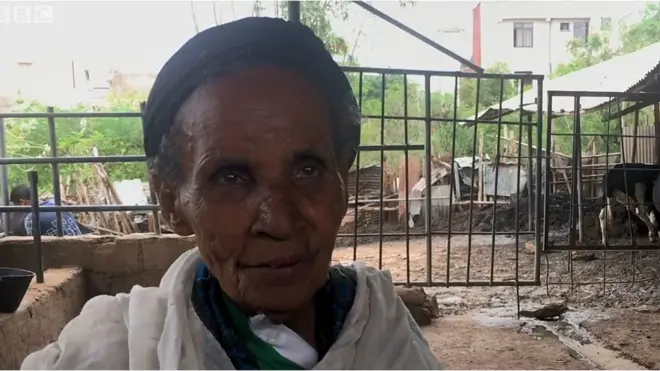 ወ/ሮ አሰገደች አስፋው