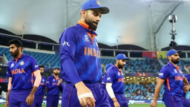 విరాట్ కోహ్లి