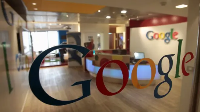 غوغل تطالب حملة المحاسبة بالكشف عن مصادر تمويلها