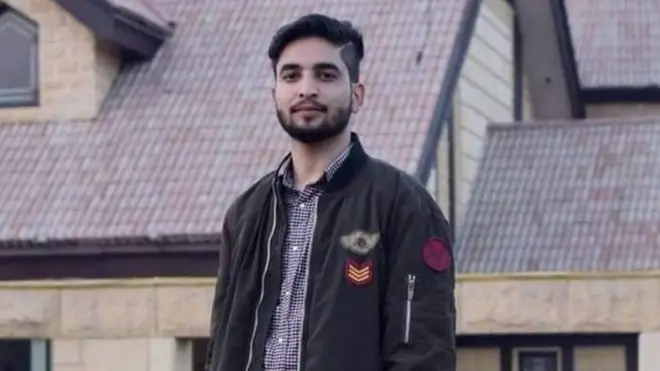 ڈاکٹر اسامہ