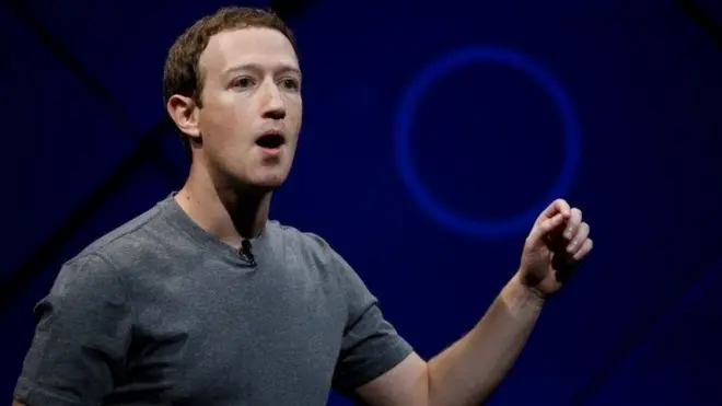 Maark Zuukerberg rakkoo qabannaa ragaa maamilaa Feesbuuk wajjin jiru amanee, dhiifama gaafate.