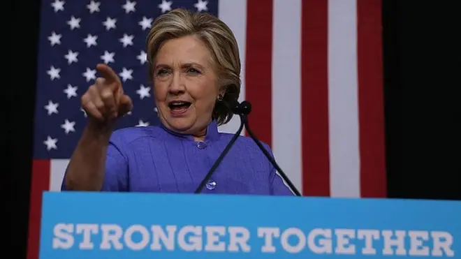 Хиллари Клинтон