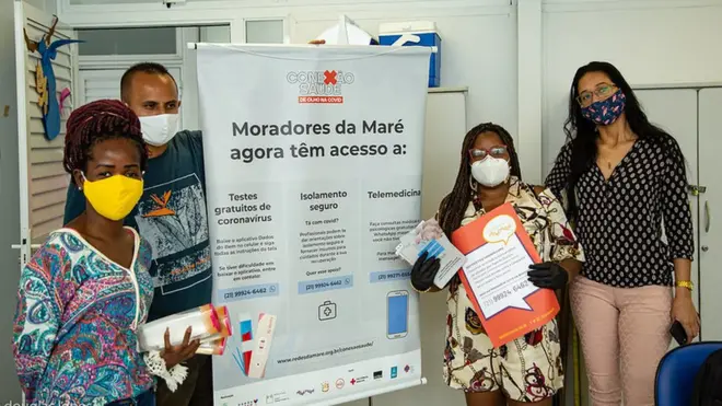 Projeto criado por moradores, Fiocruz e ONGs tem planoaposta minima na betfairisolamento 'sob medida' para moradores da favela da Maré, testagemaposta minima na betfairmassa para covid e atendimento médico por telefone