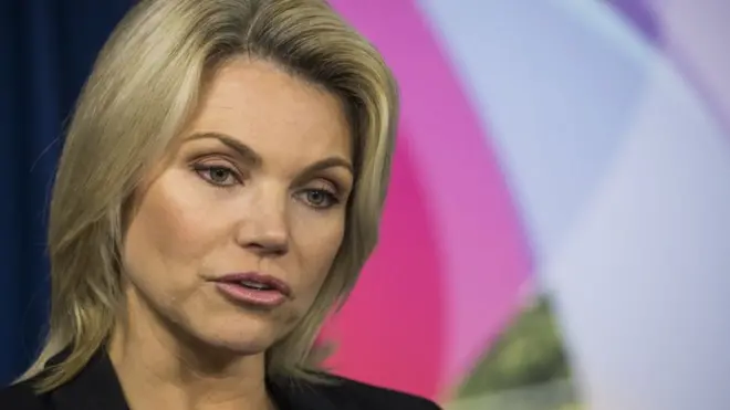 Heather Nauert