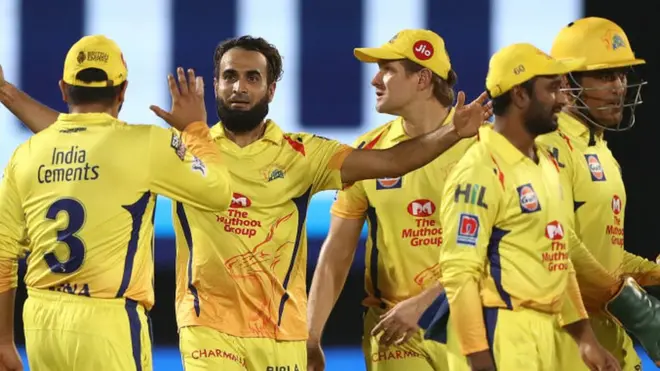 चेन्नई सुपरकिंग्स
