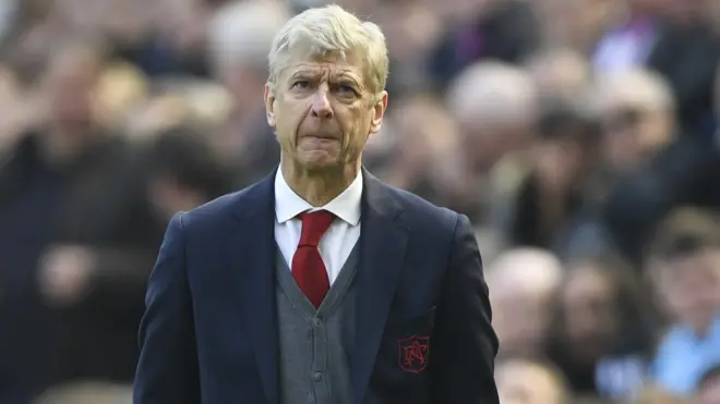 Arsene Wenger