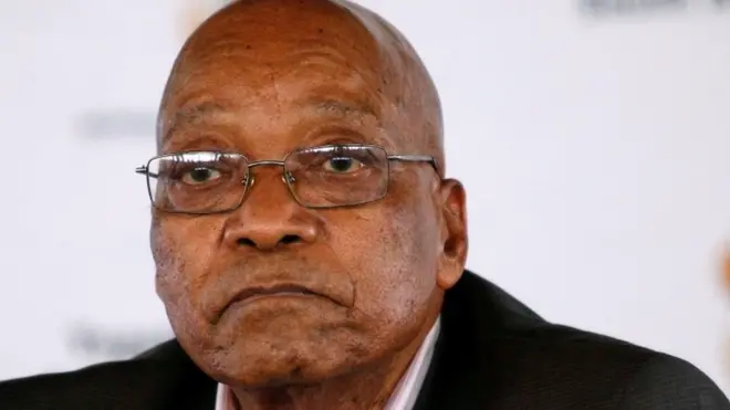 Jacob Zuma amekanusha tuhuma zote dhidi yake