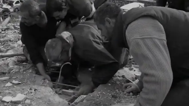 తుర్కియే భూకంపం