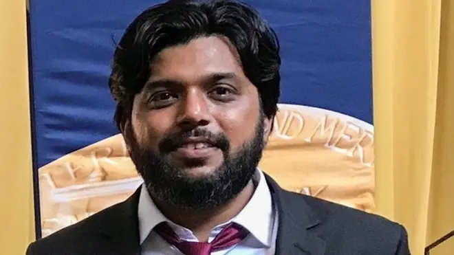 दानिश सिद्दीक़ी