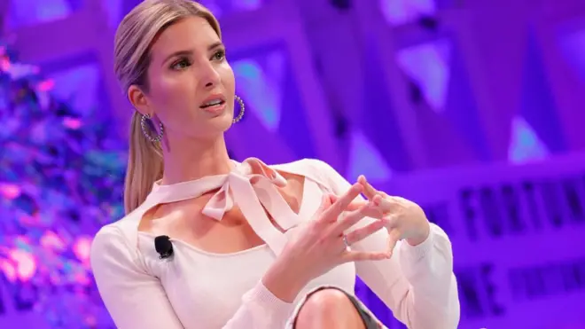 هل تسعى إيفانكا إلى رئاسة الولايات المتحدة؟