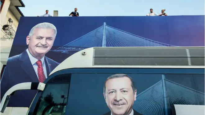 اردوغان وخسارة اسطنبول