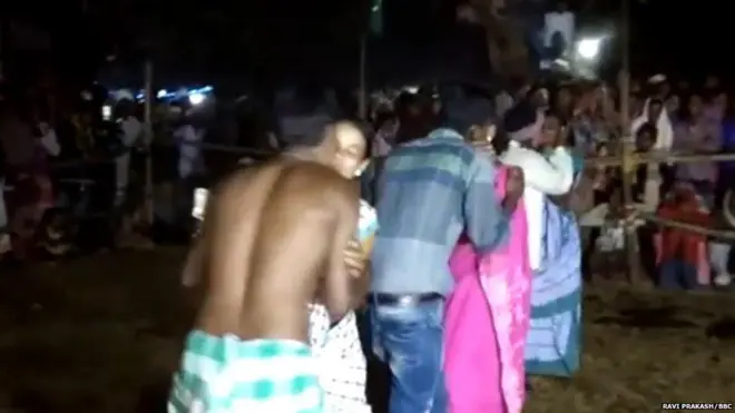 ముద్దుల పోటీ