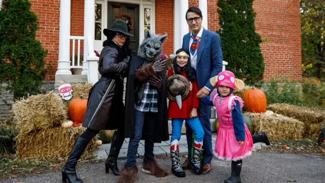 Джастін Трюдо