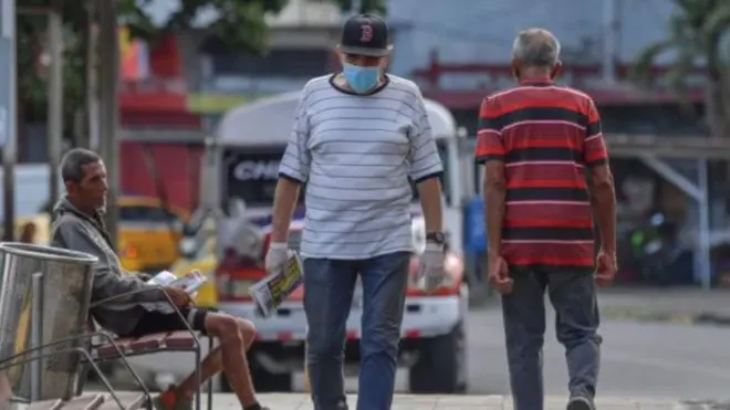 巴拿马的外出政策以性别为区分。