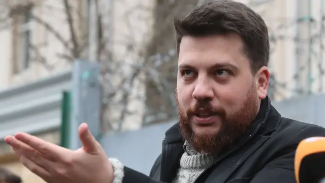 Леонид Волков