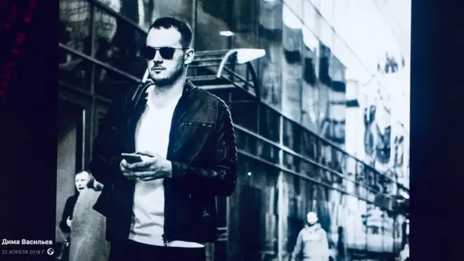 дмитрий васильев