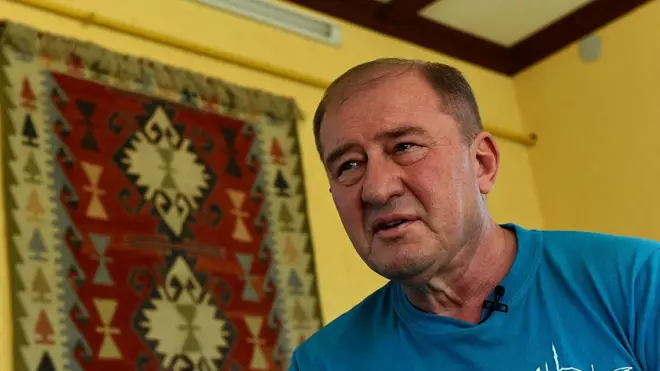 Умеров высказывался против аннексии Крыма в интервью украинскому телевидению