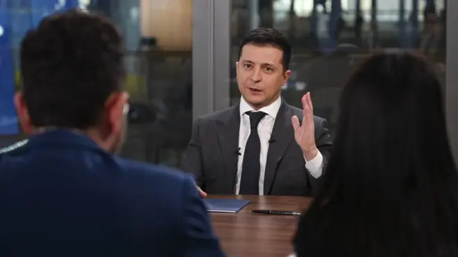 володимир зеленський