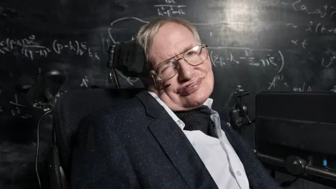 Stephen Hawking, the world-famous physicist, died earlier this year