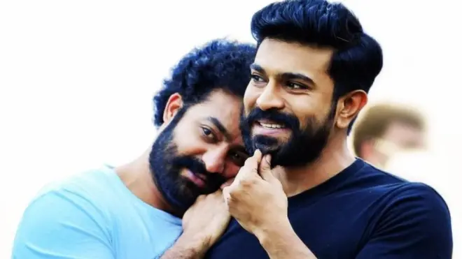 रामचरण, एनटीआर