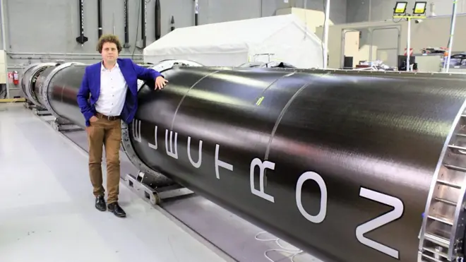 Rocket Lab Director