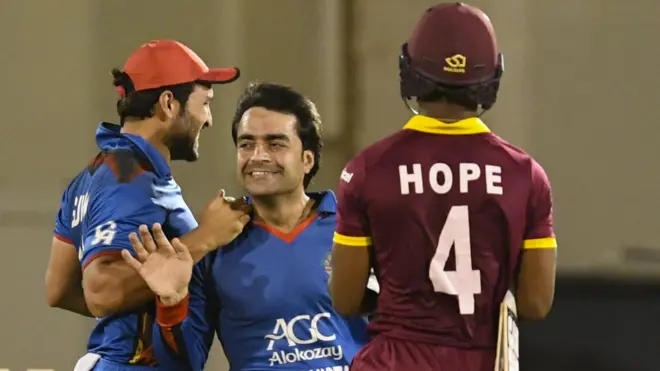 افغان کرېکټ