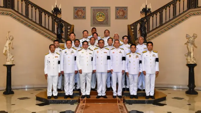 คณะรัฐมนตรี