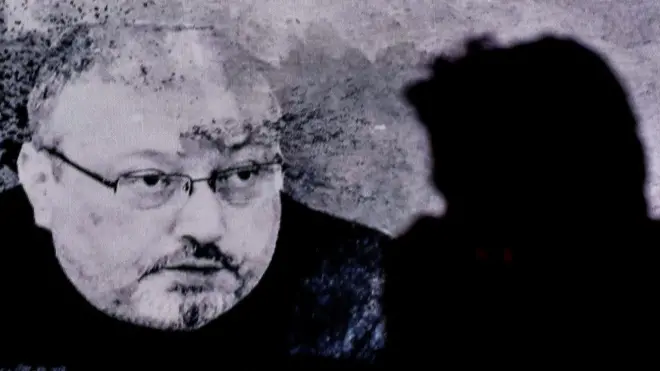 جمال خاشقجي