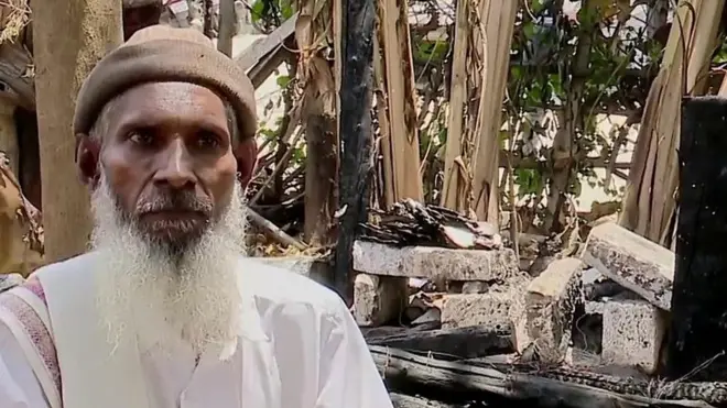 सैयद इसाक़