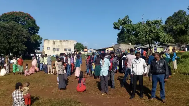 Buqqaatota Naqamteetti