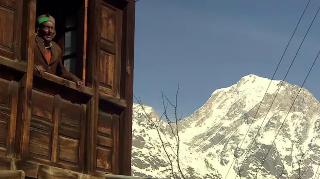 Indijac star 102 godine