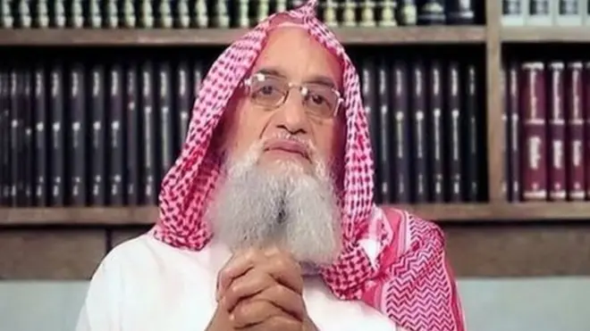 ایمن الظواہری