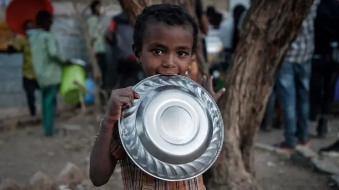 Daa'ima nyaata eeggataa jirtu , Maqalee Tigraay